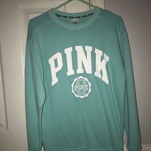 Victoria’s Secret PINK slouchy crewneck